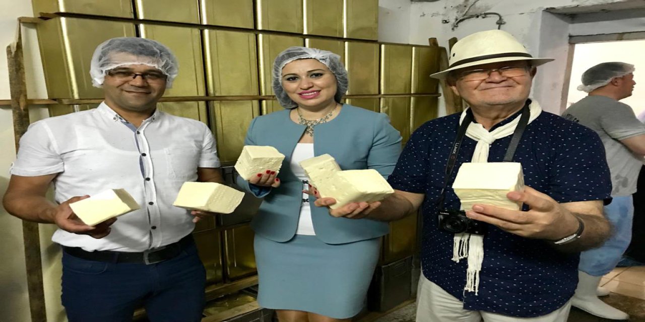 5 Türk Ürünü, Ab Coğrafi İşaret Tescili Yolunda