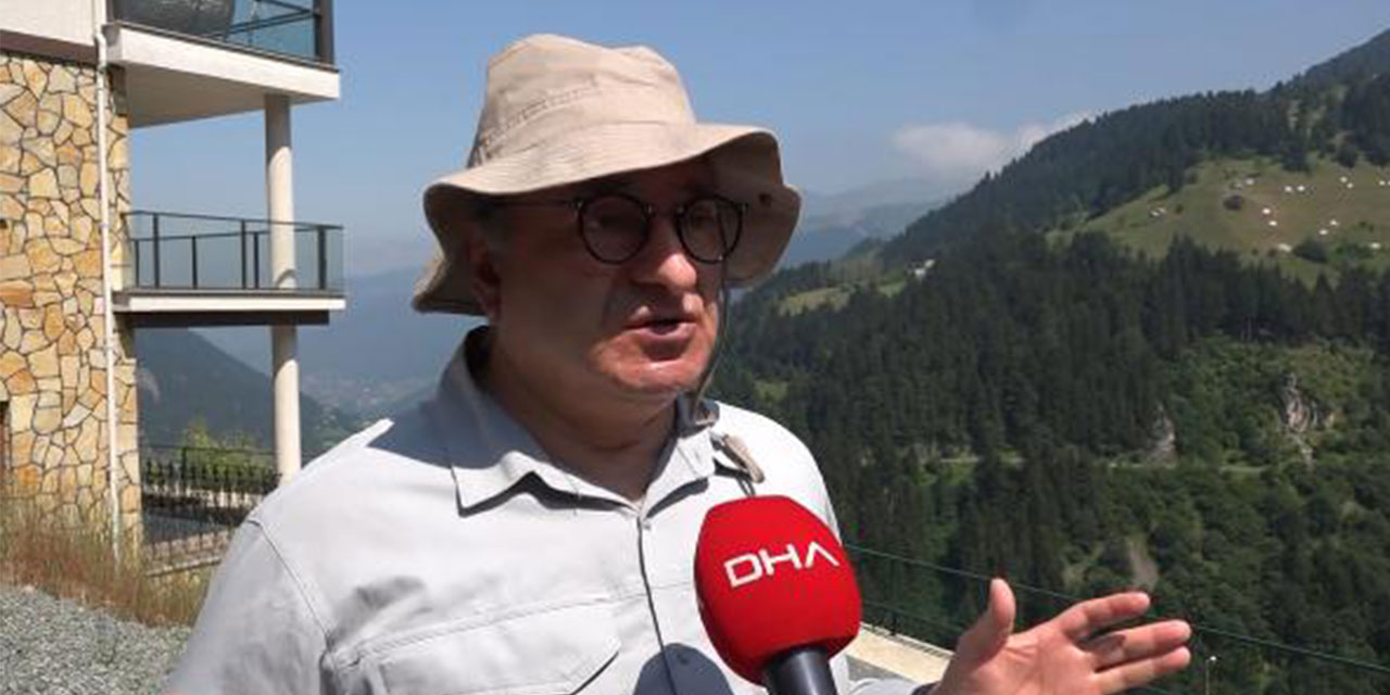 Prof. Dr. Kadıoğlu: İklim göçüyle Karadeniz'e hücum olacak