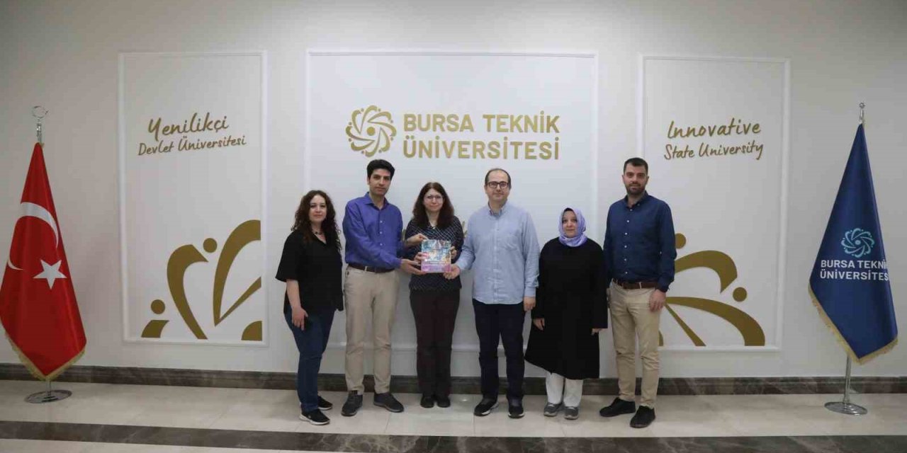 Btü’den Mühendisler Ve Teknik Elemanlar İçin Yeni Kaynak