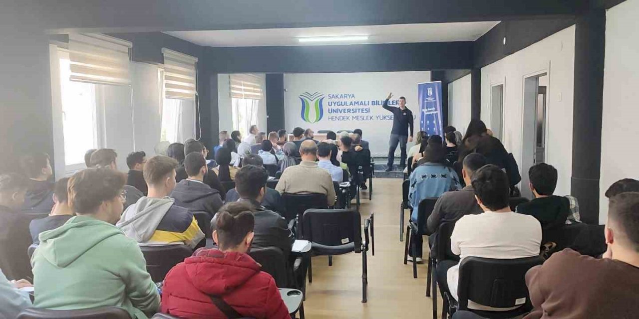 Subü’lü Öğrencilere Yangın Söndürme Eğitimi