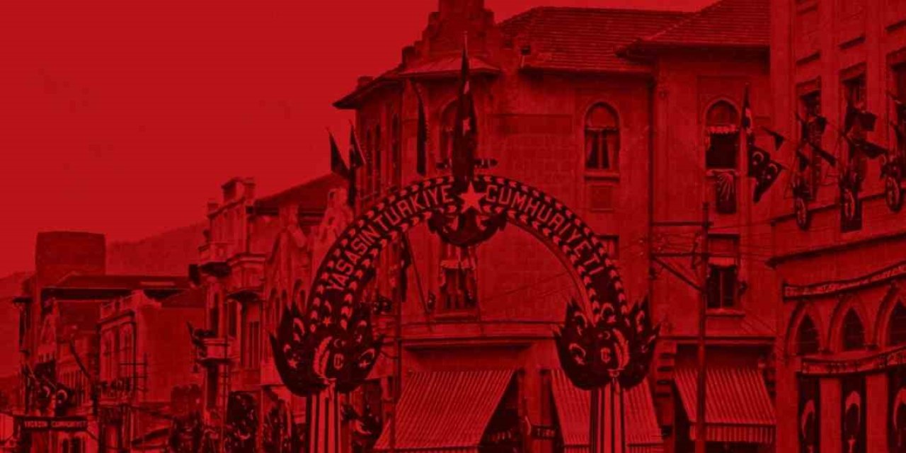 İzmir Kalkınma Ajansından Cumhuriyetin 100. Yılı Anısına Sergi