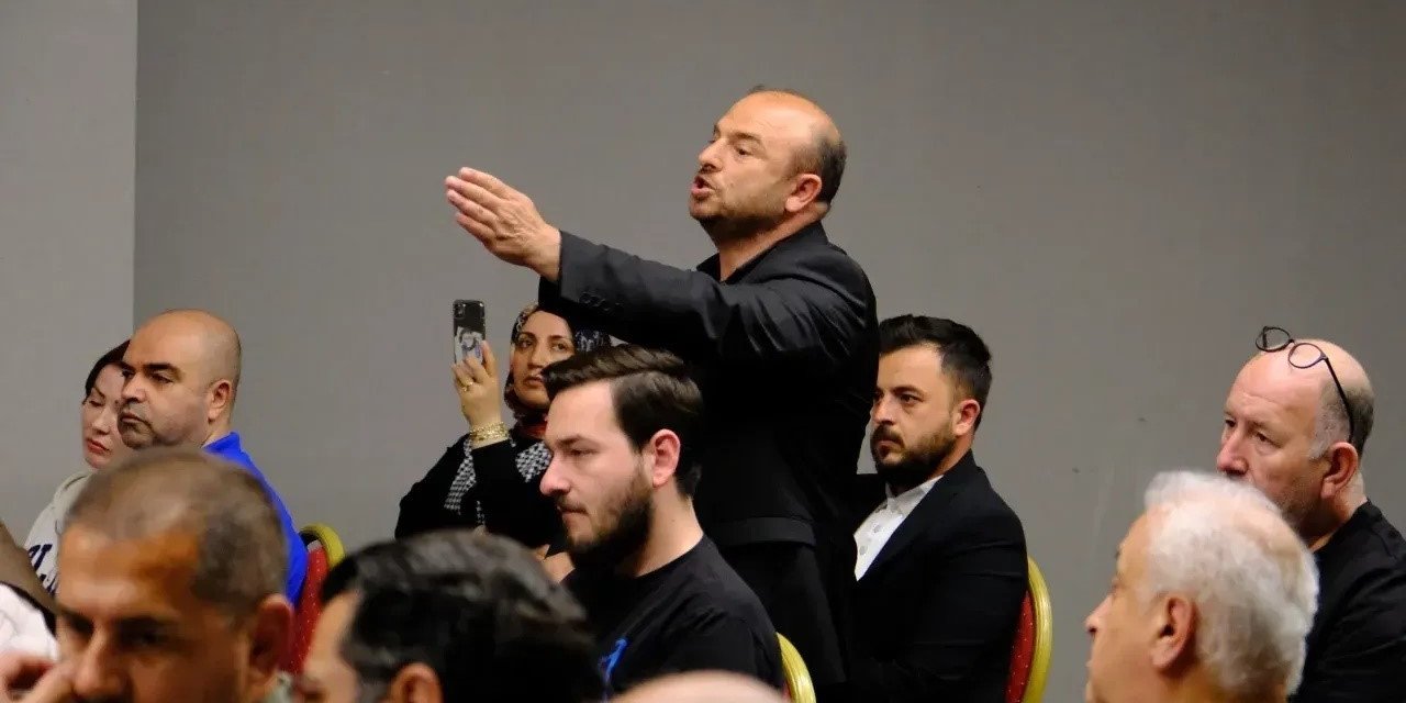 Yasadışı Para Topladıkları İddia Edilen Dernekte Yönetim Değişti, Paralar Faiziyle İade Edilecek