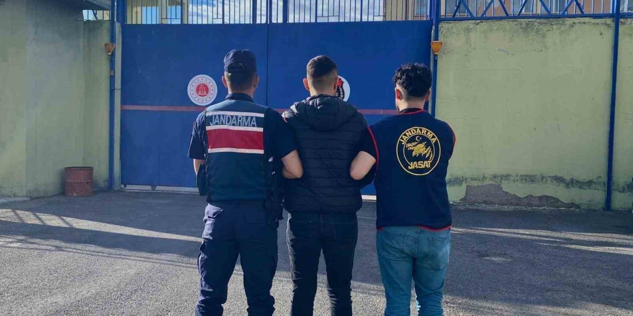 24 Yıl Hapis Cezası Olan Firari Şahıs Tutuklandı