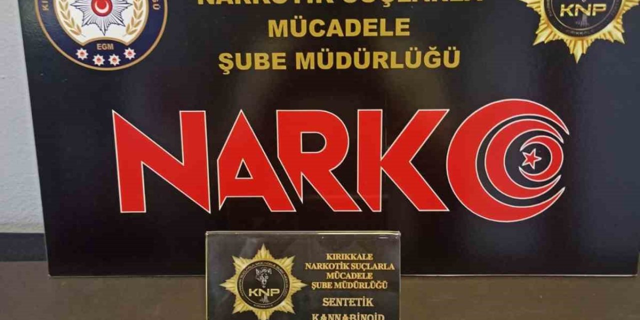 Kırıkkale’de Uyuşturucu Ve Kaçakçılık Operasyonu: 7 Gözaltı