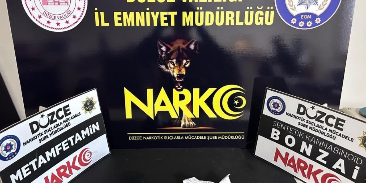Uyuşturucudan 5 Kişi Tutuklandı, 55 Kişi Hakkında İşlem Yapıldı