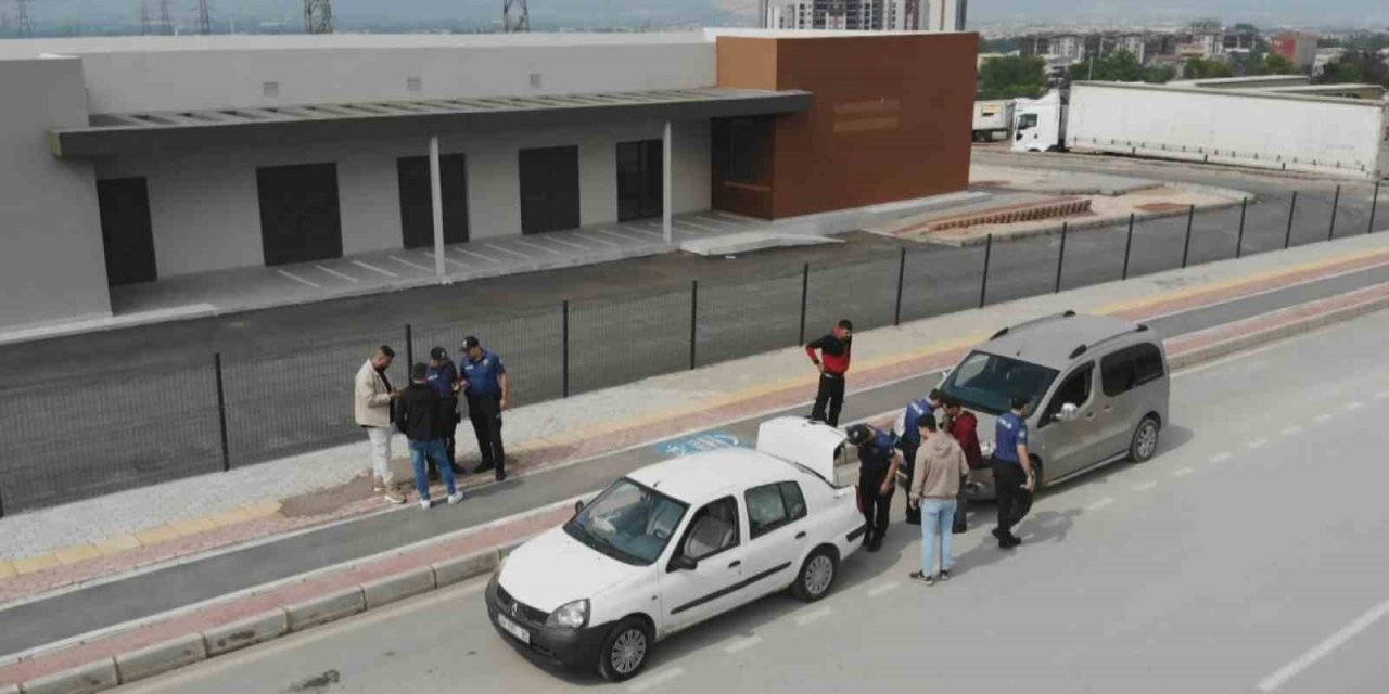 Bursa’da Sıcak Operasyonlar...2 Ayda 400 Kişi Yakalandı