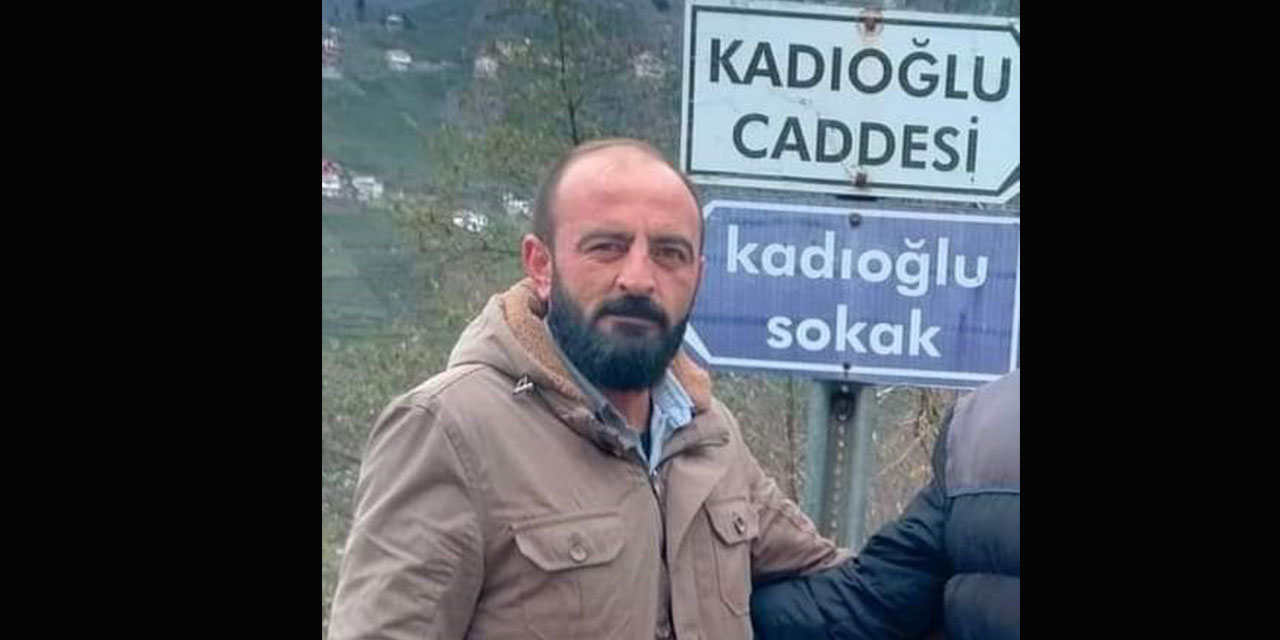Trabzon’da akrabaların kavgasında iki kardeşten biri öldü, diğeri yaralandı
