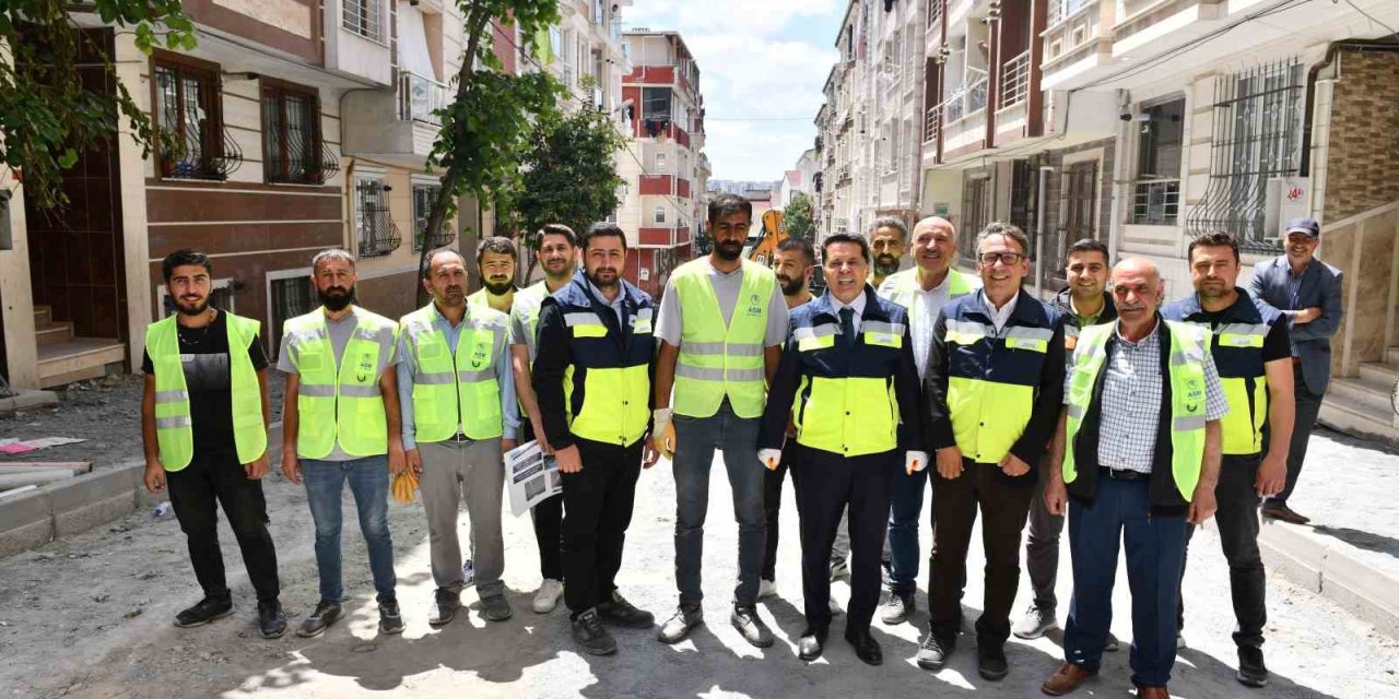 Esenyurt Belediye Başkanı Özer: "hedefimiz Temiz, Ulaşılabilir, Yeşil Bir Esenyurt”