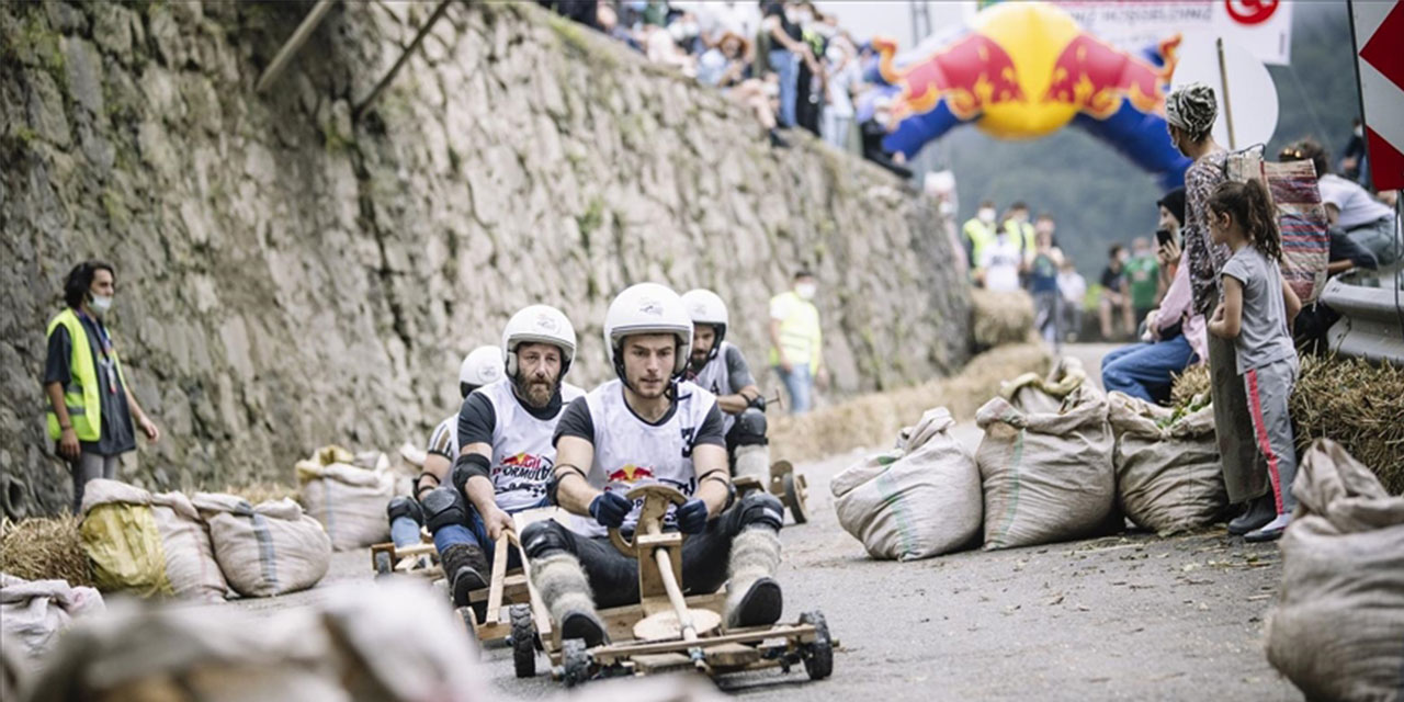 Red Bull Formulaz heyecanına sayılı günler kaldı