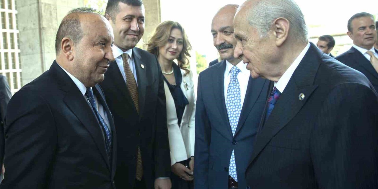 Mhp Genel Başkanı Bahçeli’den Pınarbaşılılara ‘Uzunluoğlu’na Destek Verin’ Çağrısı