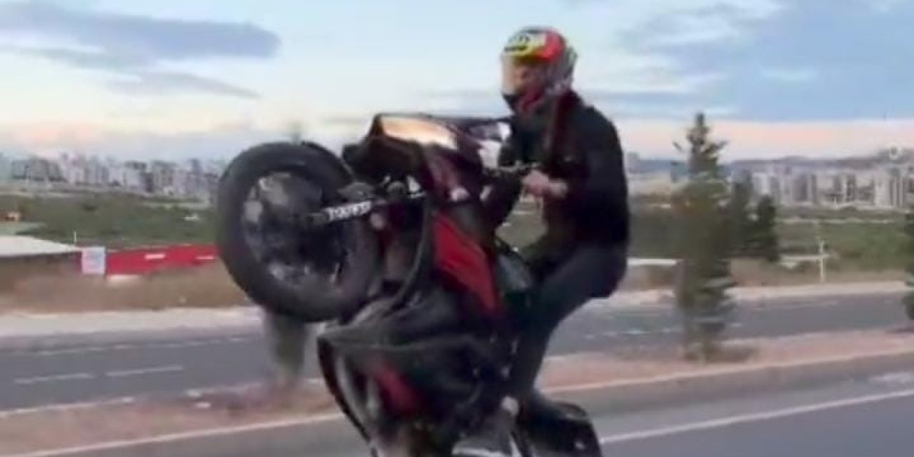 Kurnaz Sürücü Polisi Kandıramadı