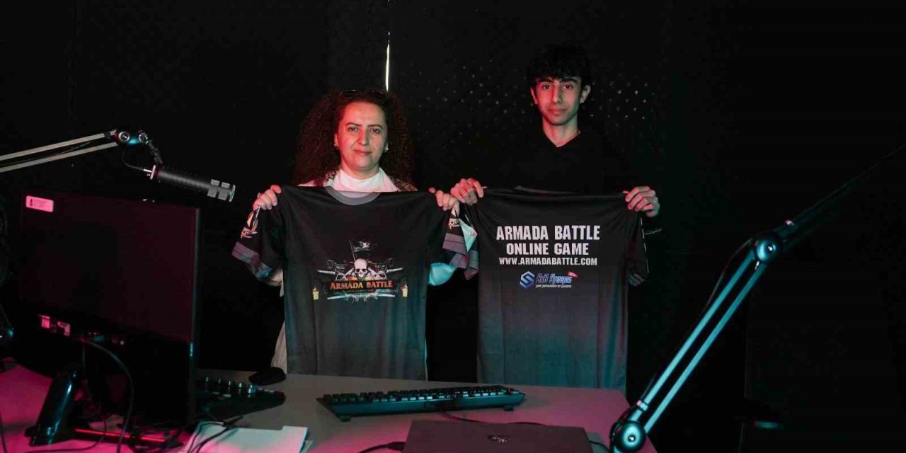 Armada Battle İsimli Çevrimiçi Oyunu Anne Oğul 72 Saat Boyunca Oynadı