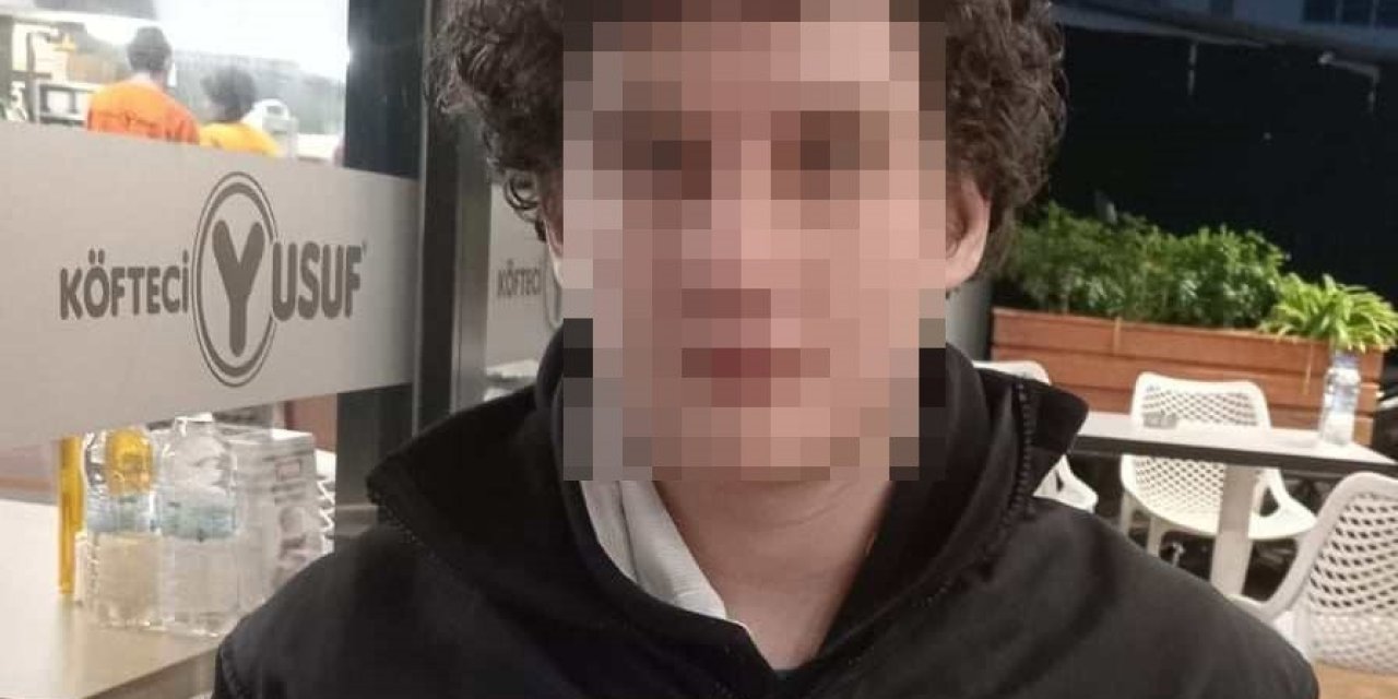 Alanya’da Kayıp Liseli Genç Sahilde Bulundu