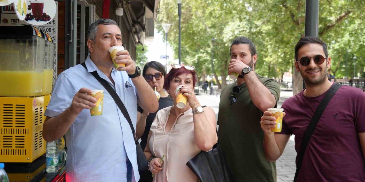 Sıcak Havaların Vazgeçilmezi Atoma İlgi Arttı