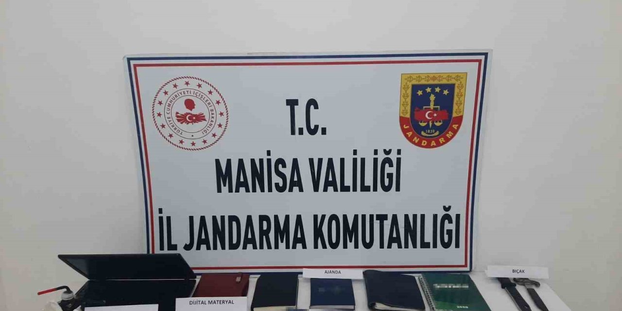 Manisa’da Tefeci Operasyonu: 5 Gözaltı
