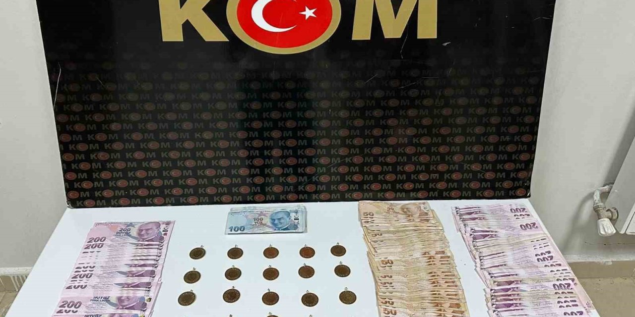 Malatya’da ’düşük Ayarlı Altın’ Operasyonu
