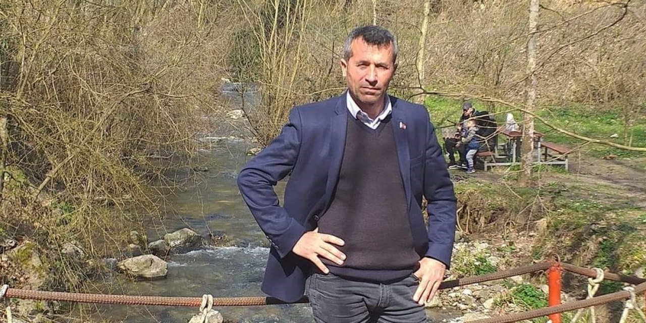 Yıldırım Çarpan Kişi Hayatını Kaybetti