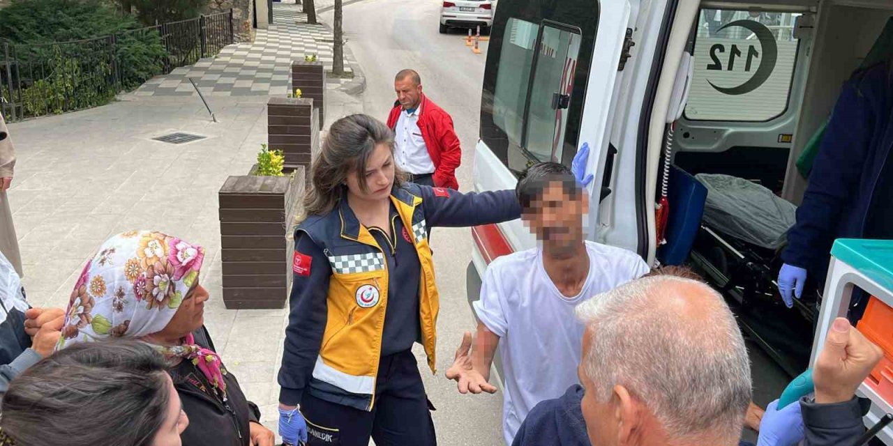 "7 Çocuğum Aç" Diyerek Kendini Kesmişti, Üzerine Kayıtlı 6 Araç Çıktı