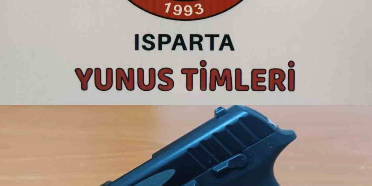 Isparta’da Ekiplerce Mahalle Aralarında Bin 334 Şok Uygulama Yapıldı