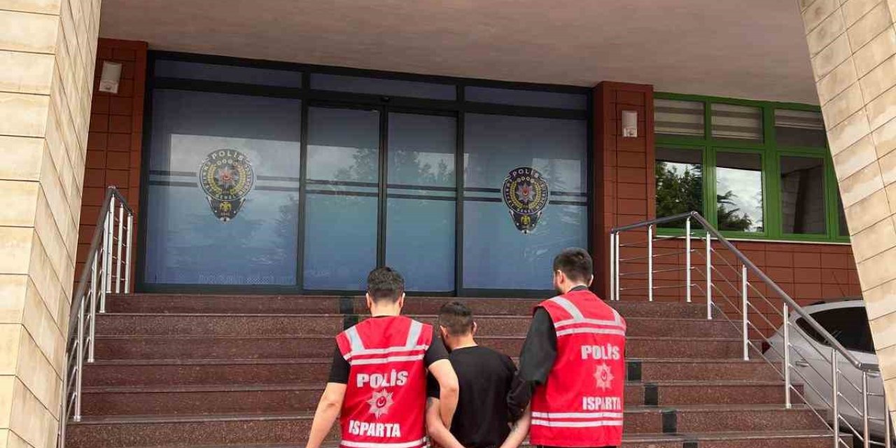 27 Yıl 9 Ay 10 Gün Hapis Cezası İle Aranan Firari Yakalandı