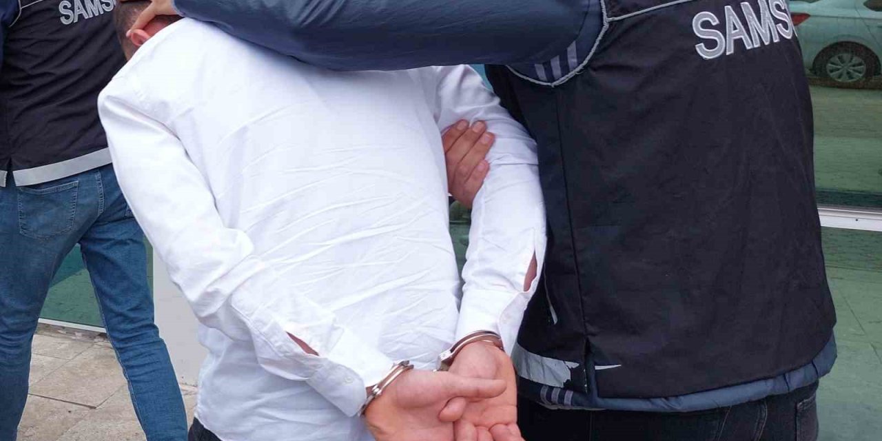 Uyuşturucu Ticaretinden 1 Kişi Tutuklandı