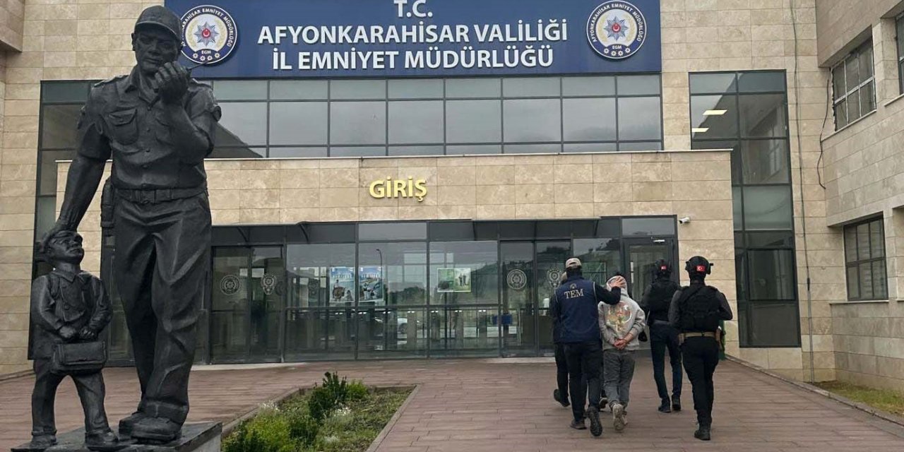 Deaş Terör Örgütüne Yönelik Operasyon: 4 Gözaltı