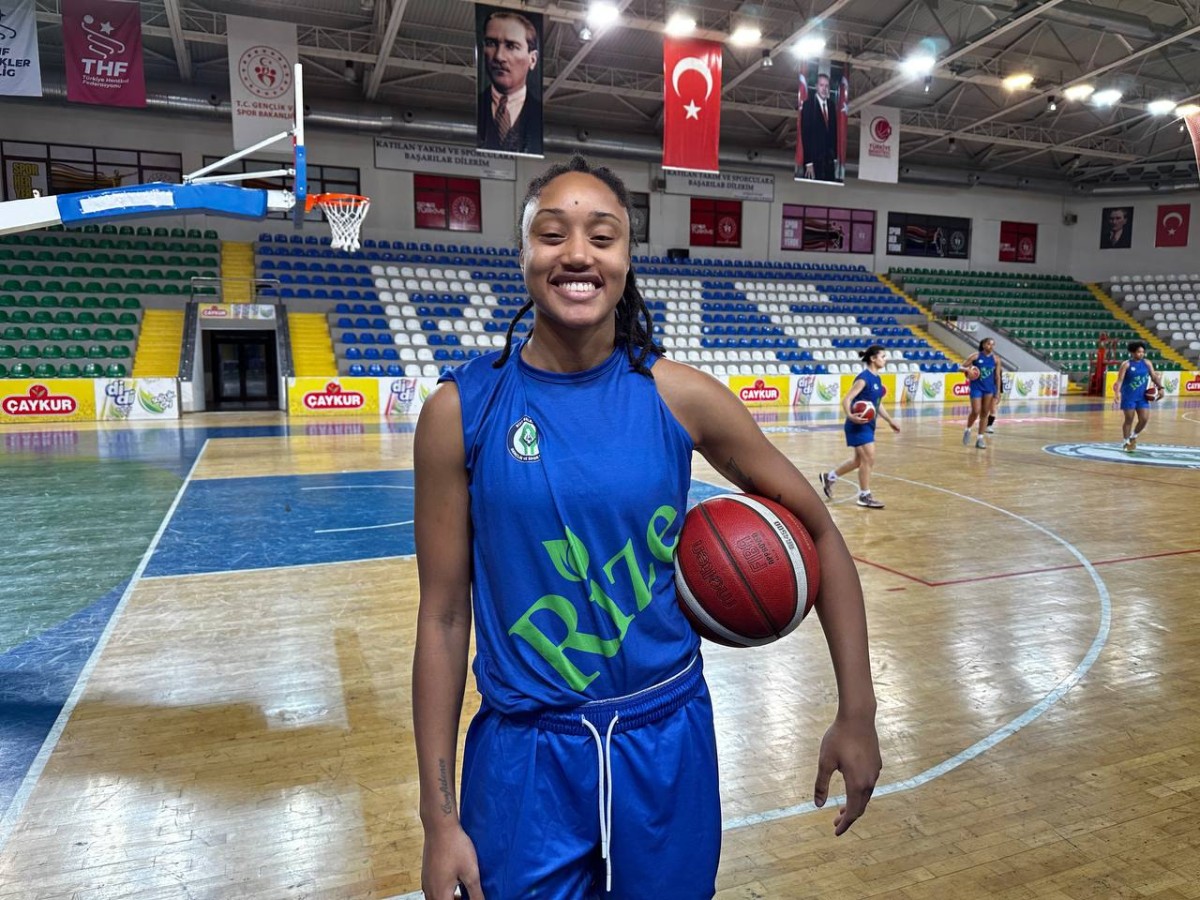 Jaelyn Brown: Çok zor bir maç olacak