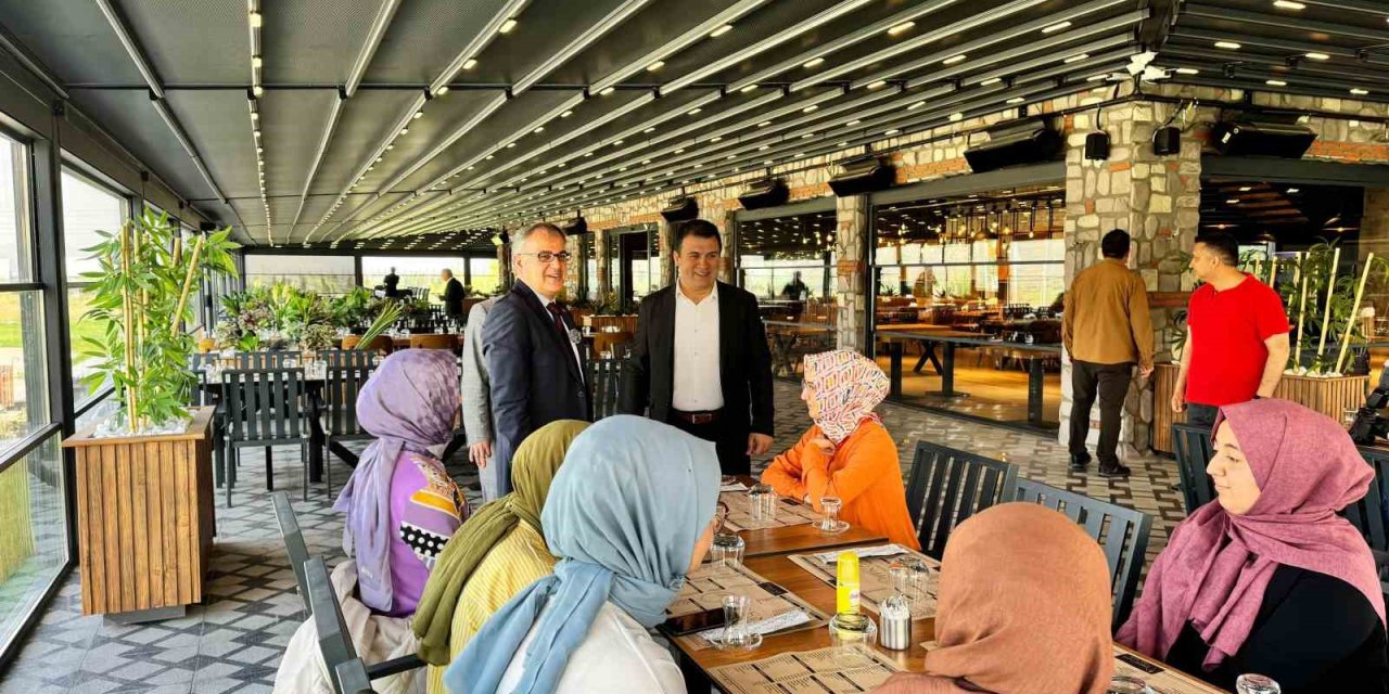 Başkan Özdoğan’dan Yks’ye Hazırlanan Öğrencilere Moral