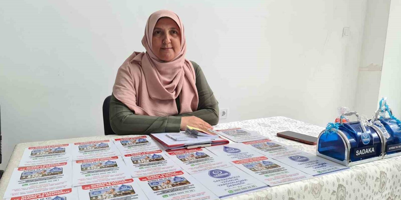 Safranbolu’dan Afrika’ya Uyanan El