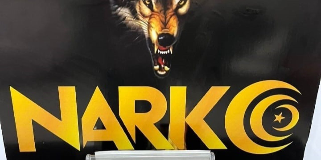 Nazilli’de 1 Kilo Uyuşturucu Madde Ele Geçirildi