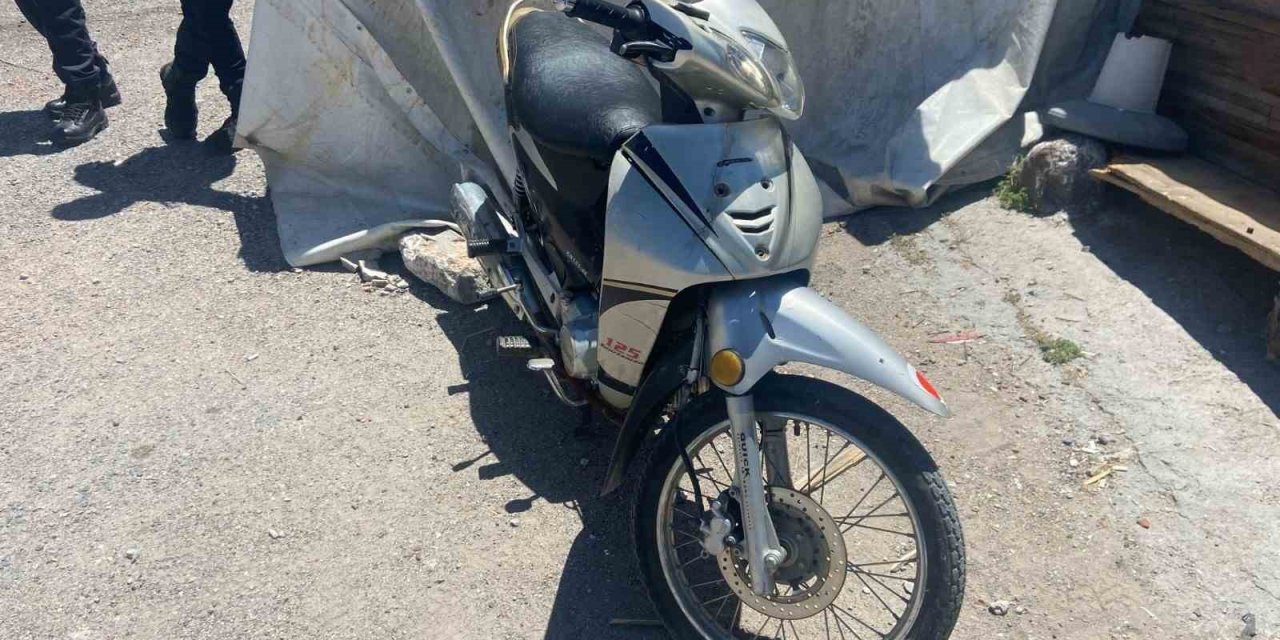 Turgutlu’da Çalındı Akhisar’da Bulundu