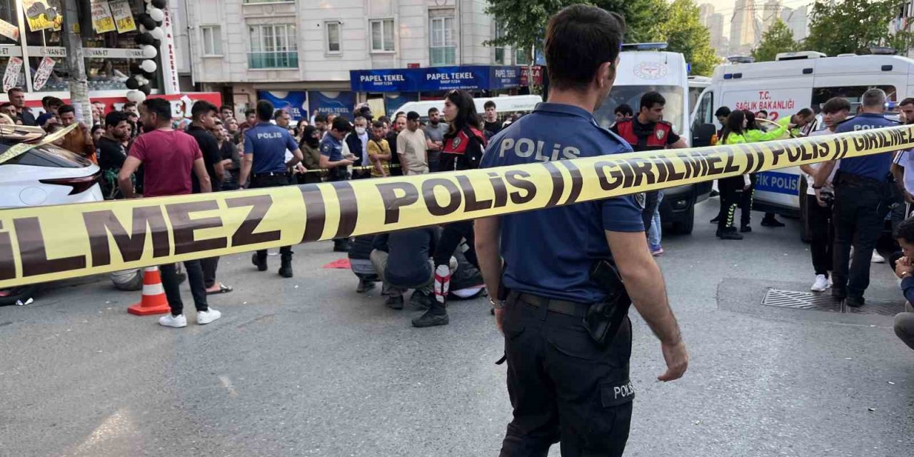 Esenyurt’ta Çöp Kamyonunun Çarptığı Çocuk Hayatını Kaybetti