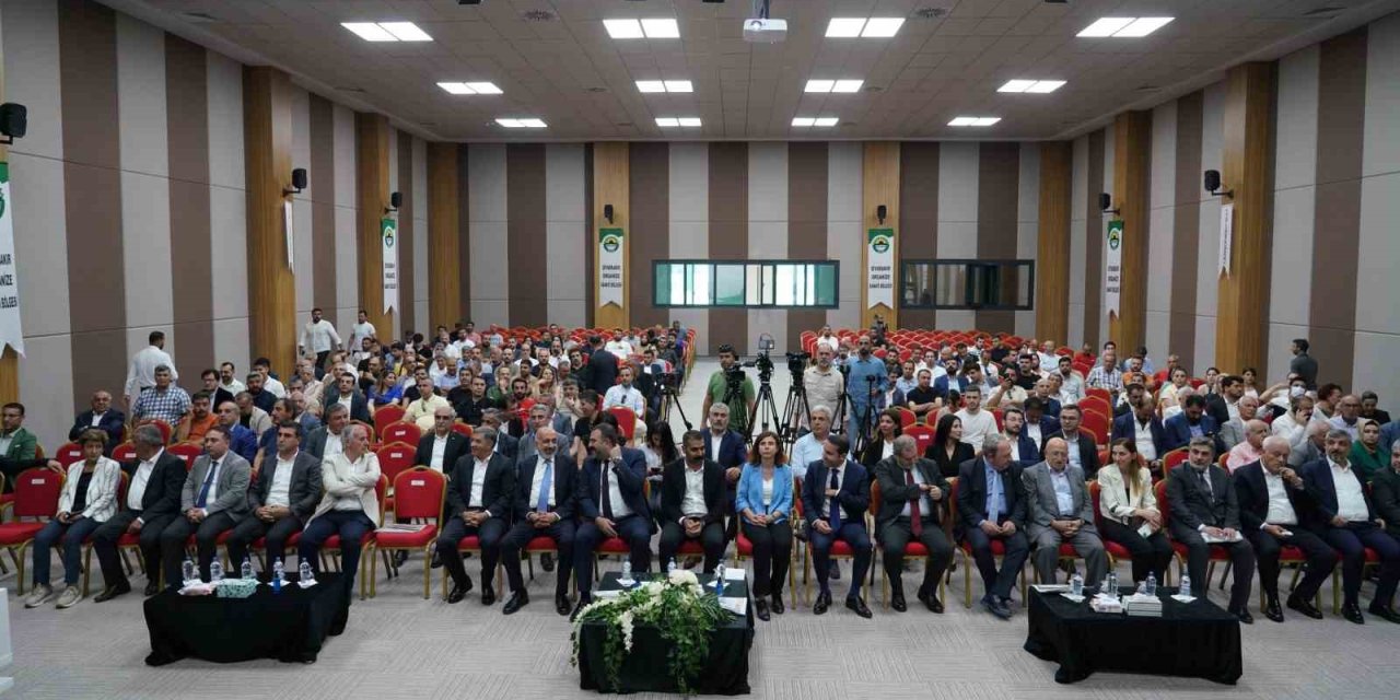 Diyarbakır Büyükşehir Belediye Başkanı Bucak: “Kenti Hep Birlikte Kalkındırmak İstiyoruz”