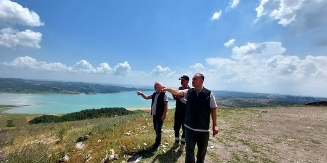 Karaisalı’da Orman Yangın Tatbikatı