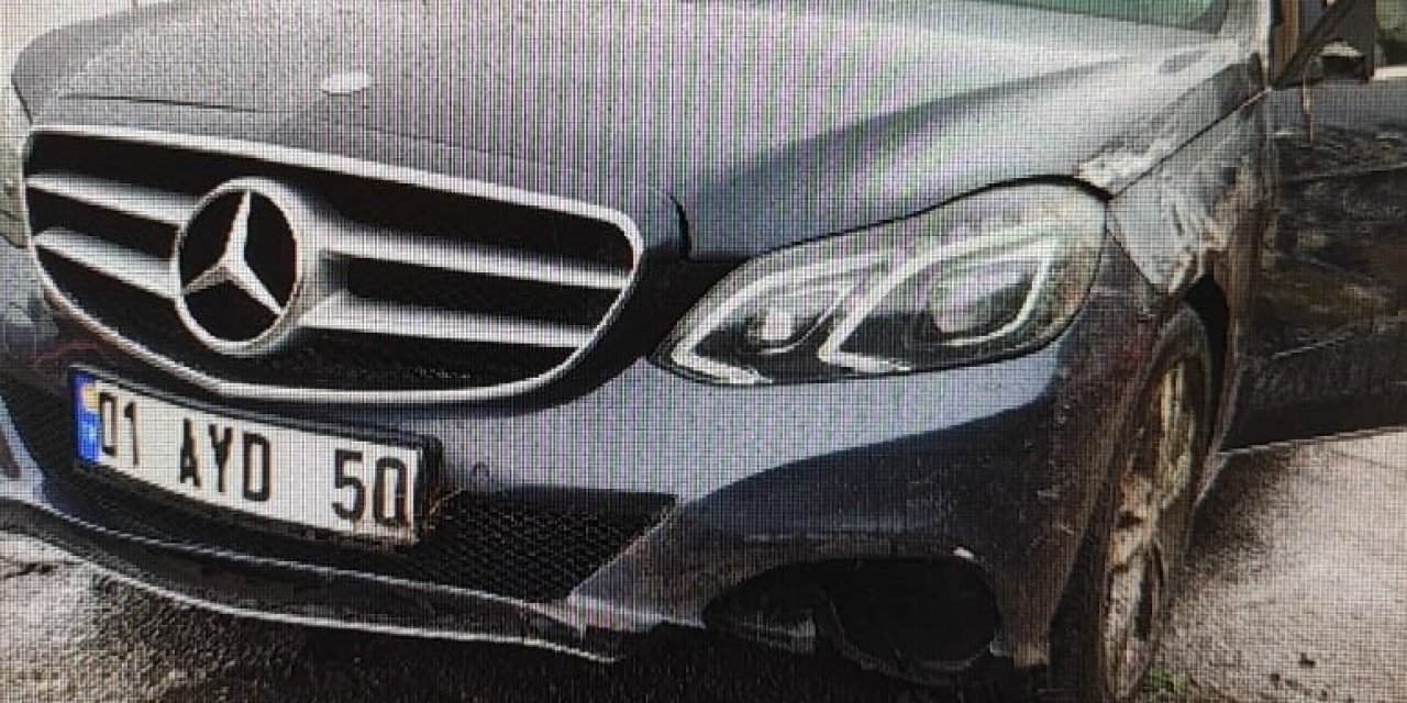 Bindiği Mercedes Hayatını Kararttı