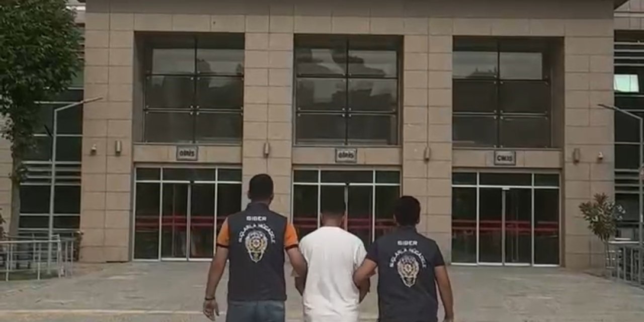 19 İlde 169 Suç Kaydı Olan Zanlı Batman’da Yakayı Ele Verdi