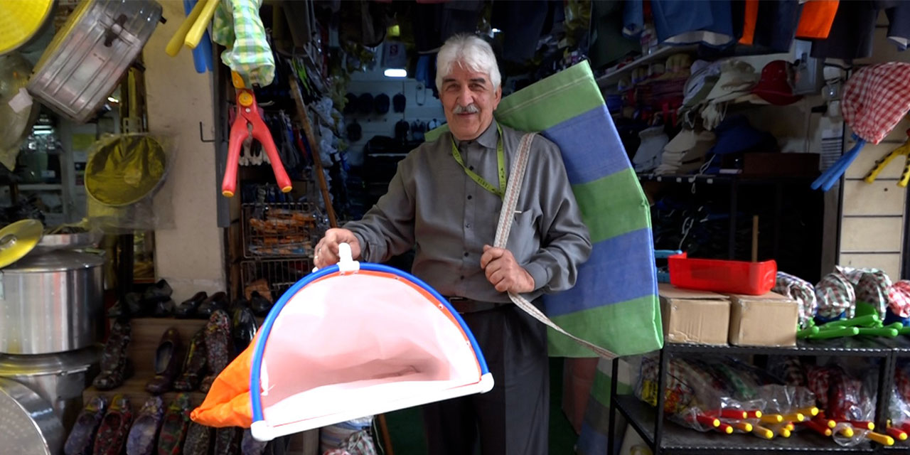 Elektrikli Çay Kesme Motorları Çıkınca Çay Torbaları Yoğun İlgi Görmeye Başladı