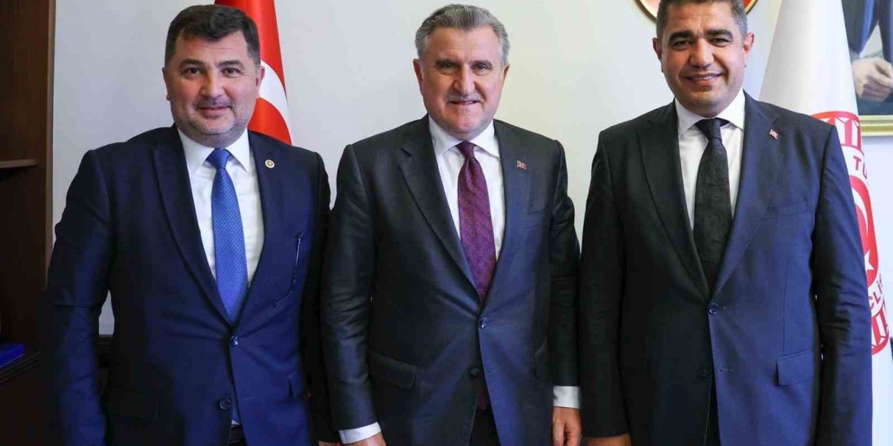 Düzce’nin Spor Yatırımları Görüşüldü