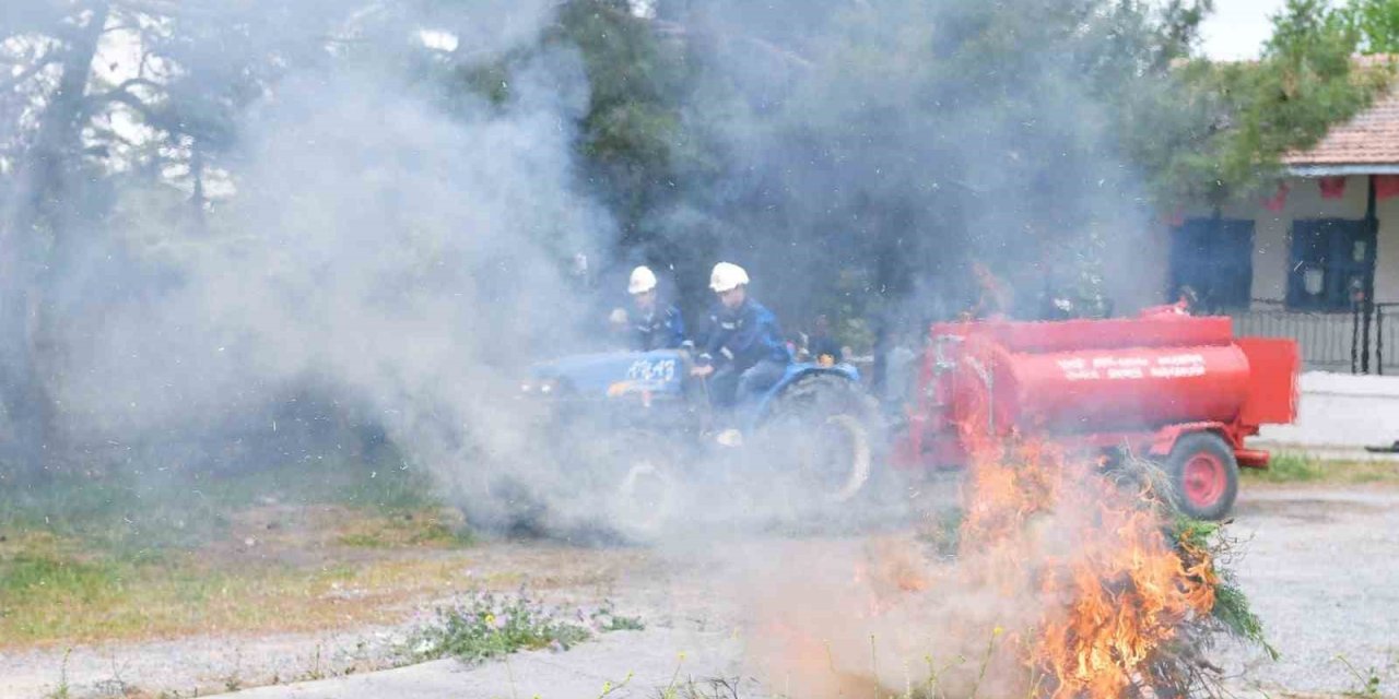 İzmir’in Ormanlarına Gönüllü Kalkanı