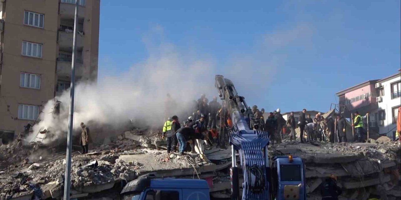 105 Kişiye Mezar Olan Bilge Sitesi Davasında 3. Duruşma Gerçekleşti