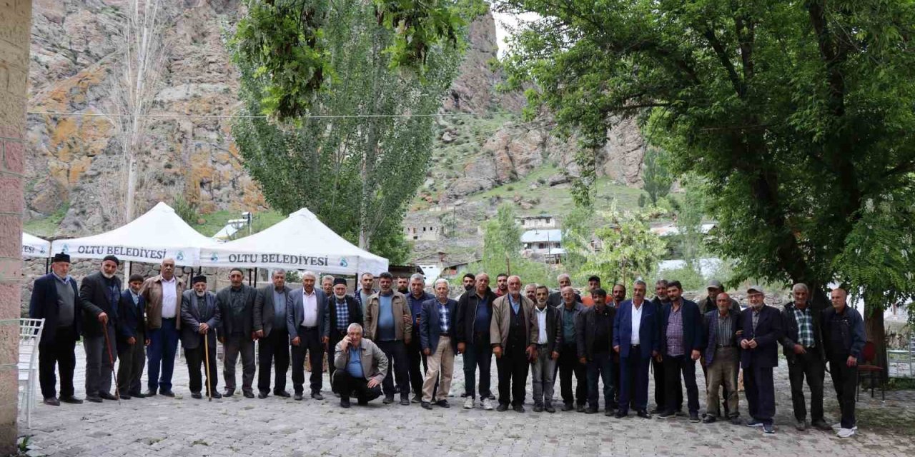 Muhtardan Tanıtım Atağı