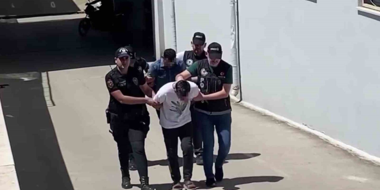 Adana’da Bir Haftada 32 Torbacı Tutuklandı