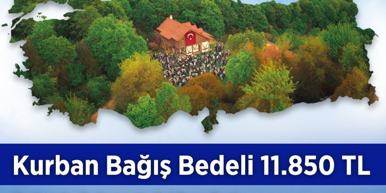 Tsk Mehmetçik Vakfı’nın Kurban Bağış Bedelleri Belli Oldu