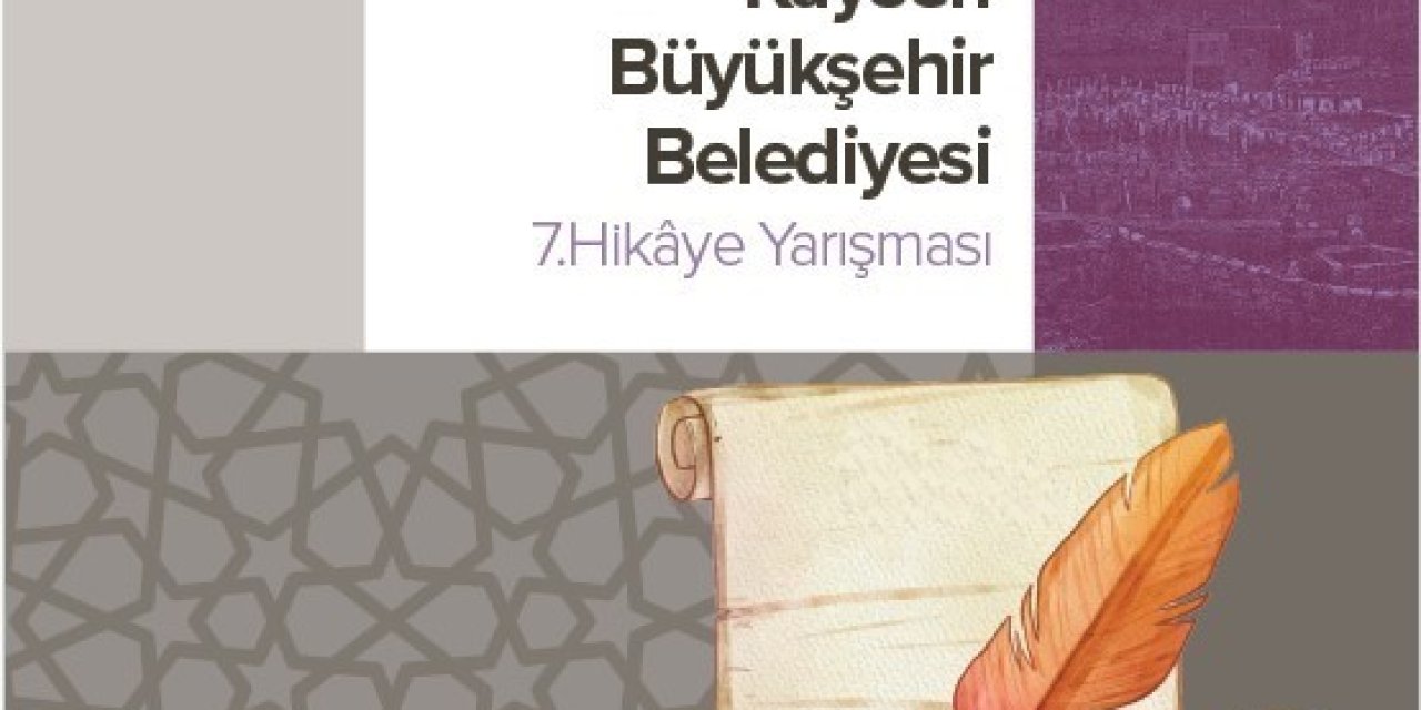 Başkan Büyükkılıç’tan Büyükşehir Kitap Koleksiyonuna 7 Yeni Eser Daha