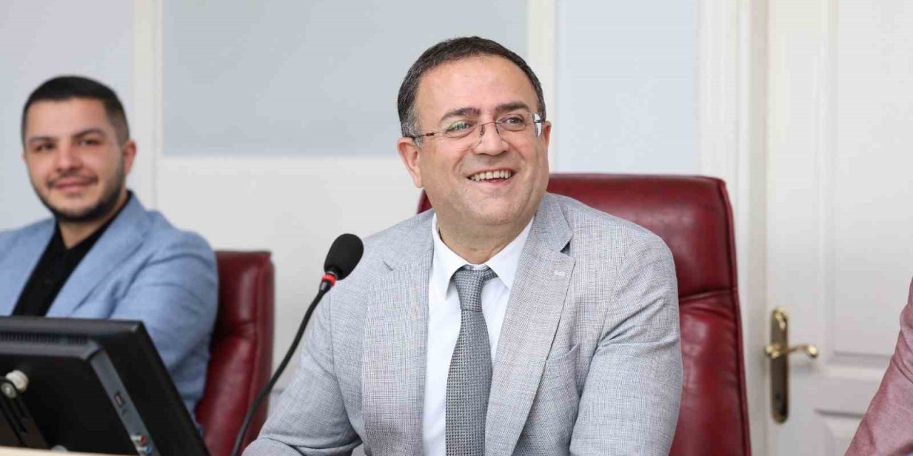 Başkan Gökçe: "Derince Eğitim, Kültür, Sanat, Spor Ve Müzik Kenti Olacak"