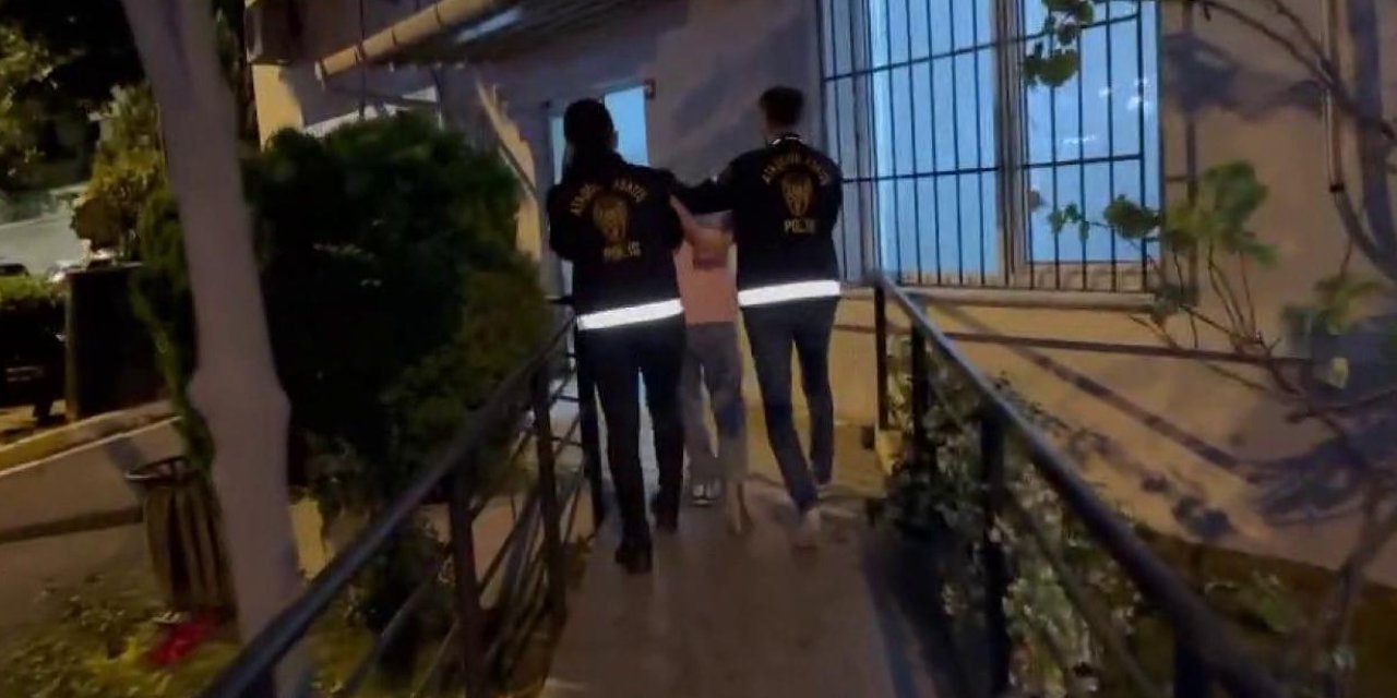 Ümraniye’de Havaya Ateş Açan Şüpheli Yakalandı