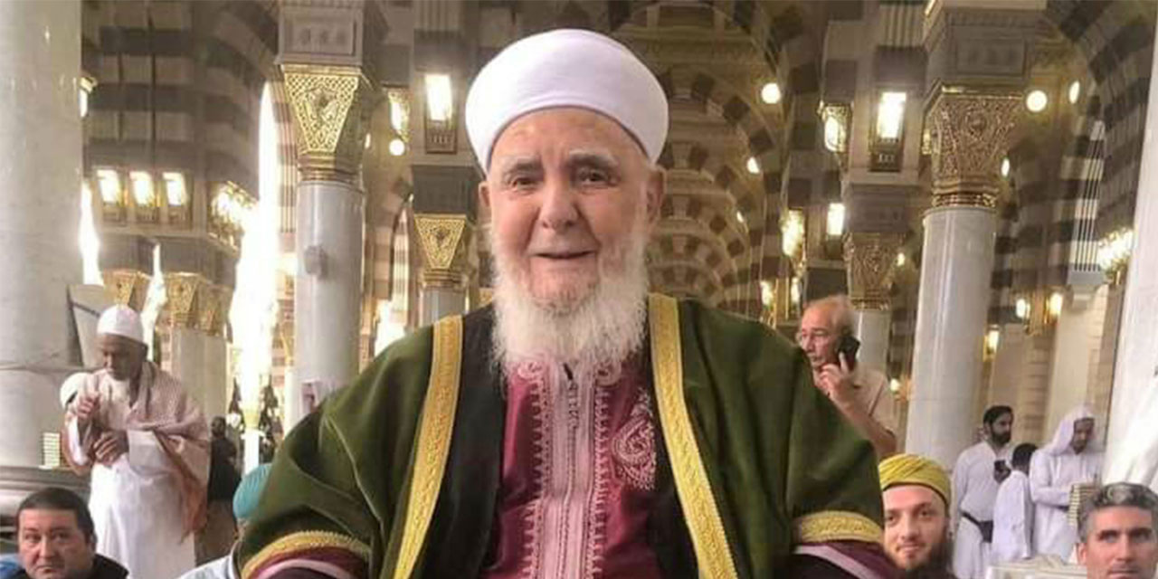 Şeyh Muhammed Nayır, Hakk'a yürüdü