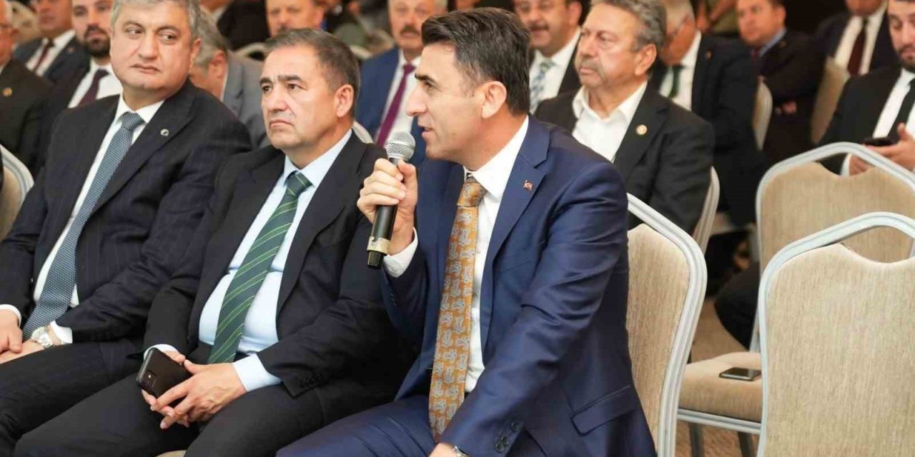 Vali Şefik Aygöl Yeni Görevinin Başında