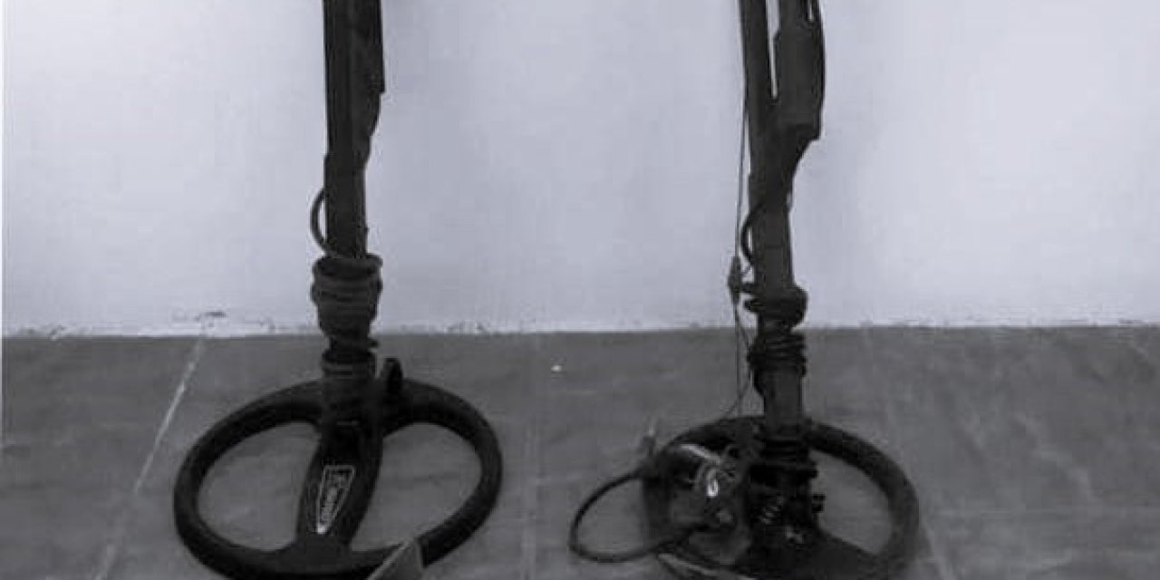 Jandarmadan Kaçak Kazıya Suçüstü