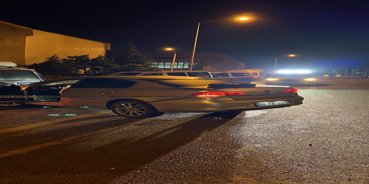 Alkollü Sürücü Kaza Yaptı, Eşi Üstlenmeye Çalıştı: 1 Ölü, 1 Yaralı